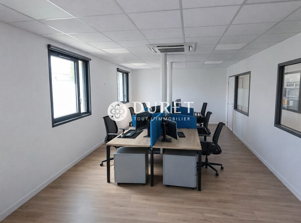 Louer Bureau Bureau, Les Sables-d&rsquo;Olonne 374 m2 - LP3030-DURET