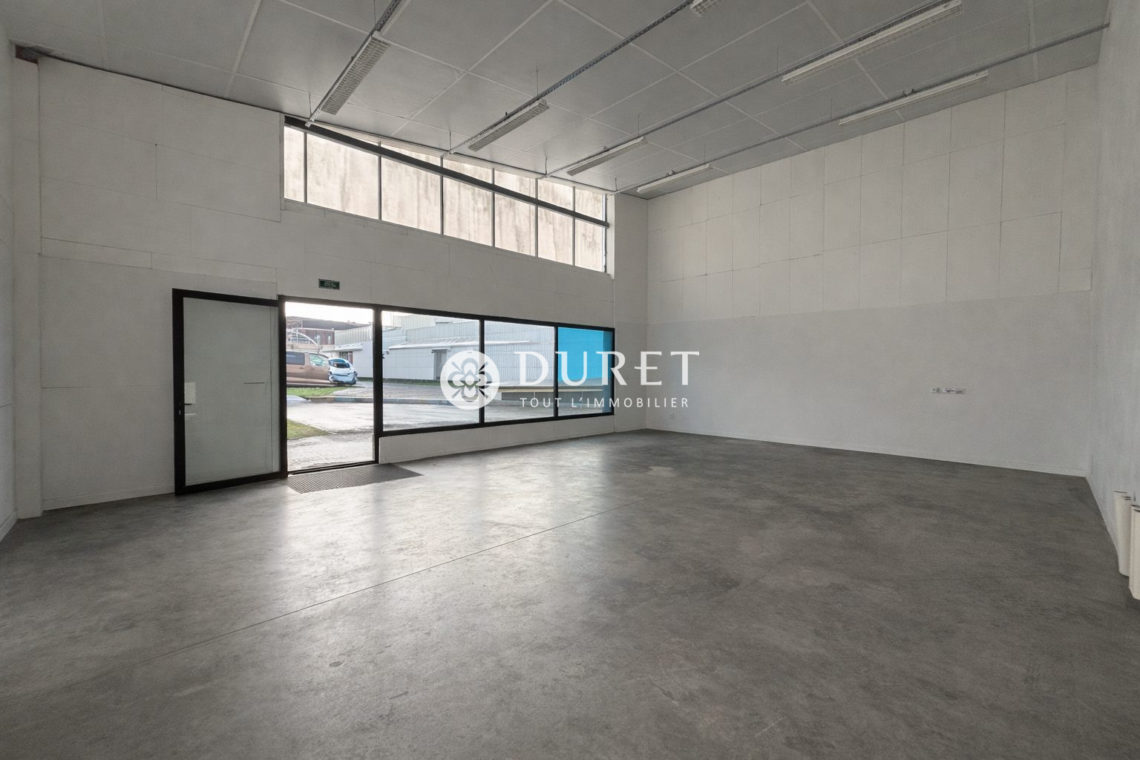 Acheter Local professionnel Local professionnel, Challans 150 m2 - VP2967-DURET
