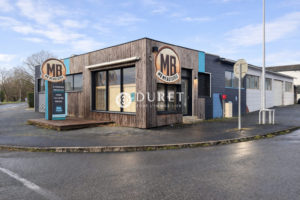 Local professionnel, Montaigu-Vendée 790 m2