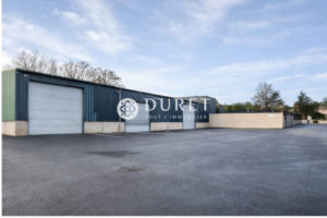 Local professionnel, Rives de l&rsquo;Yon 902 m2