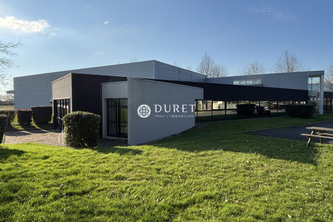 Acheter Local industriel Local industriel, Montaigu-Vendée 1400 m2 - VP2782-DURET