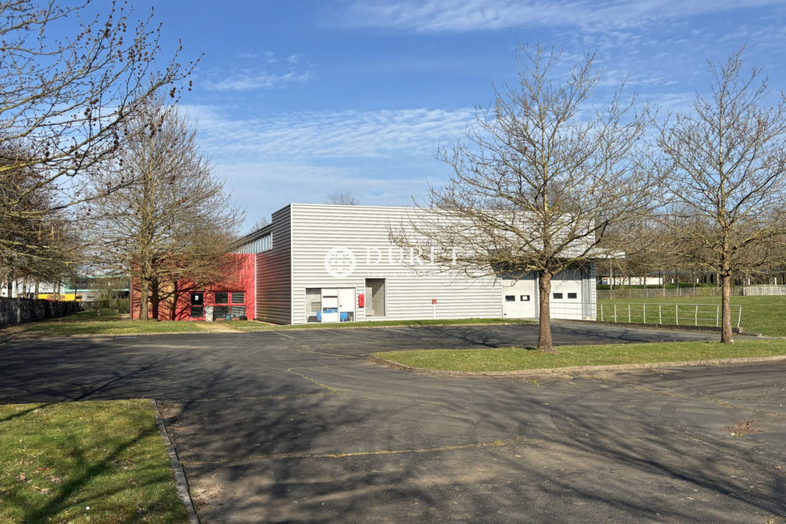 Acheter Local industriel Local industriel, Montaigu-Vendée 1400 m2 - VP2782-DURET