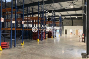 Local industriel, Les Sables-d&rsquo;Olonne 1445 m2