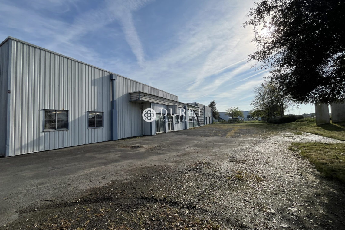 Louer Local professionnel Local professionnel, Saint-Gilles-Croix-de-Vie 460 m2 - LP2627-DURET