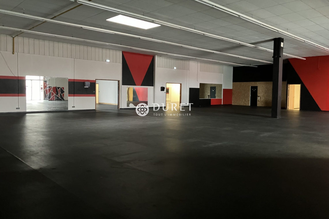 Acheter Local professionnel Local professionnel, Challans 870 m2 - VP2710-DURET