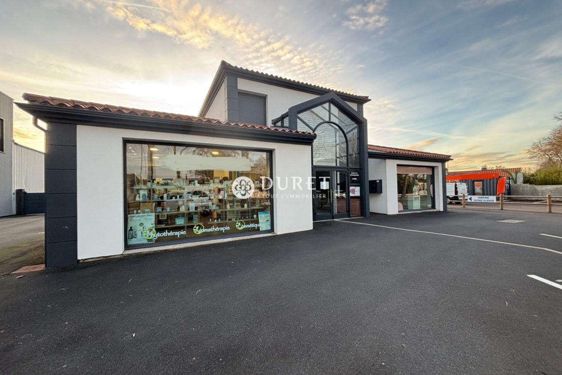 Louer Local commercial Local commercial, Challans 46 m2 - LP2917-DURET