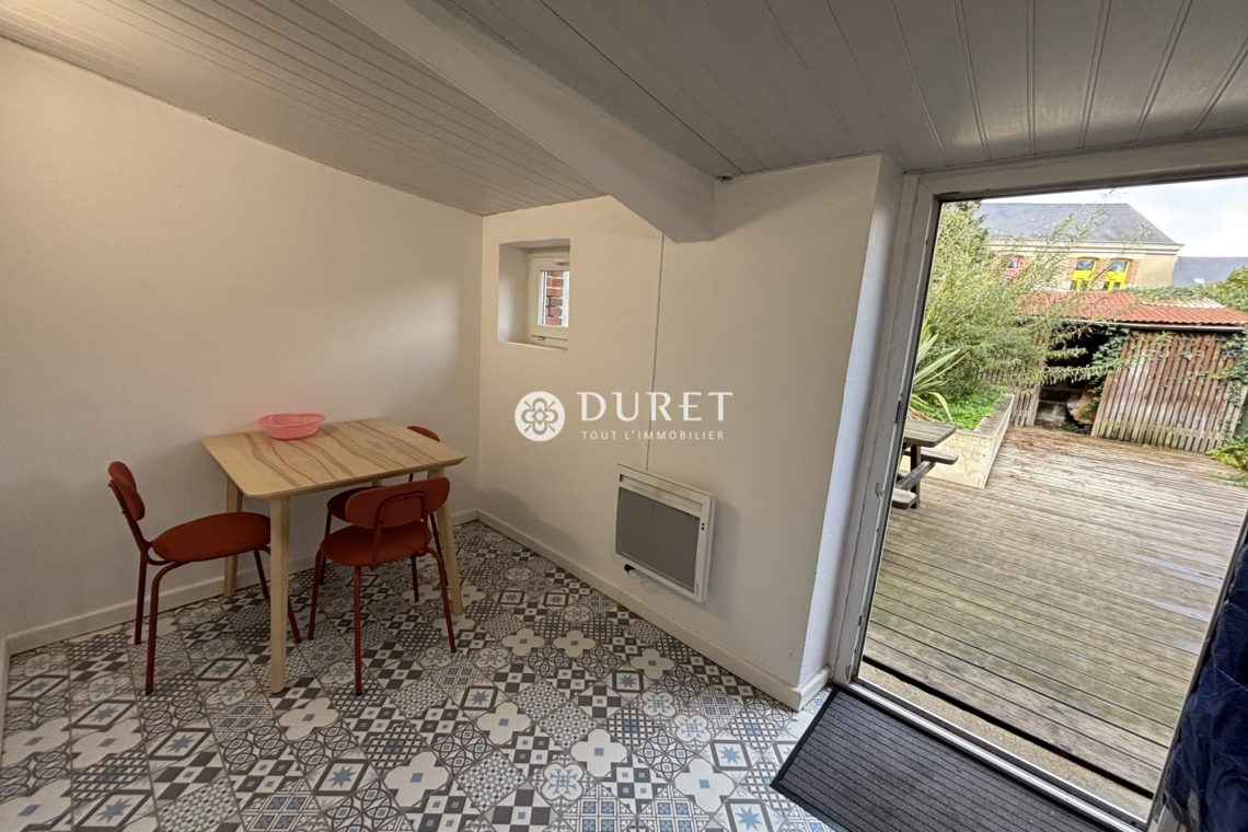 Louer Bureau Bureau, La Roche-sur-Yon 35 m2 - LP2202-DURET