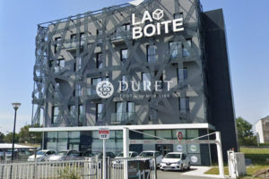 Bureau, La Roche-sur-Yon 402 m2