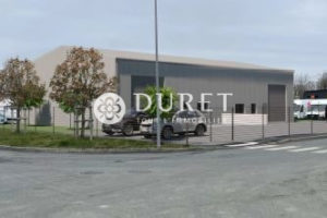 Local professionnel, La Roche-sur-Yon 175 m2