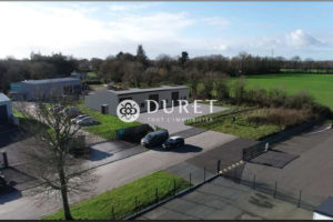 Local professionnel, La Roche-sur-Yon 202 m2