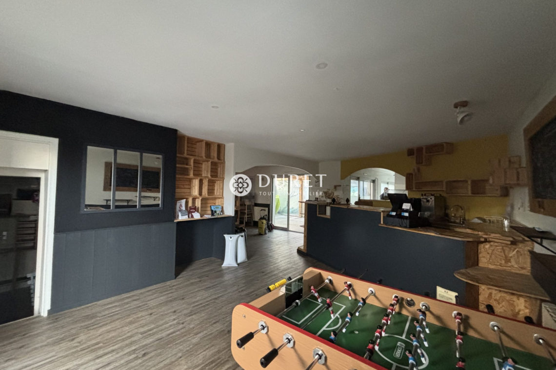 Louer Local commercial Local commercial, Challans 80 m2 - LP3006-DURET