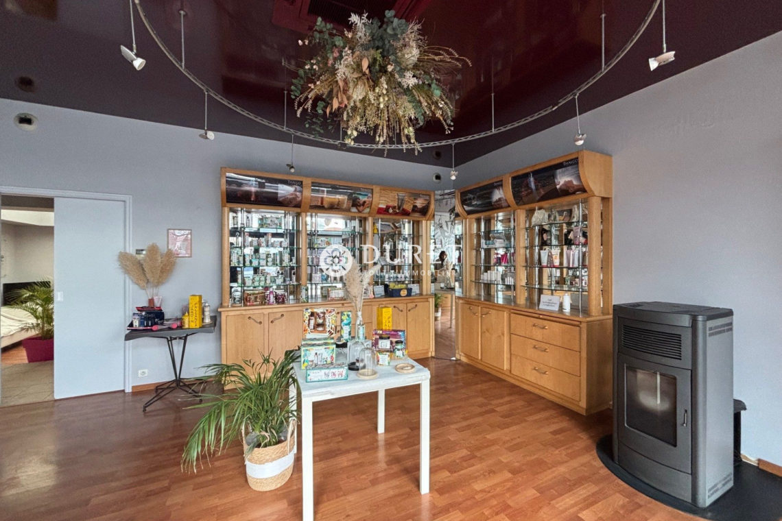 Acheter Local commercial Local commercial, Les Herbiers 224 m2 - VP2989-DURET