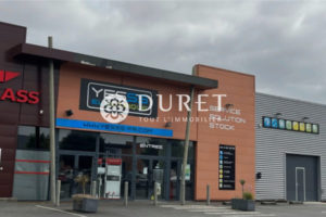 Local commercial, Fontenay-le-Comte 600 m2