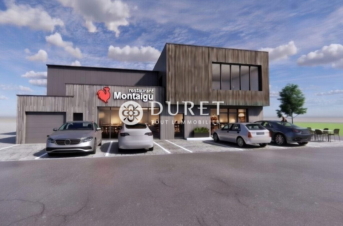 Louer Bureau Bureau, Montaigu-Vendée 331 m2 - LP2886-DURET