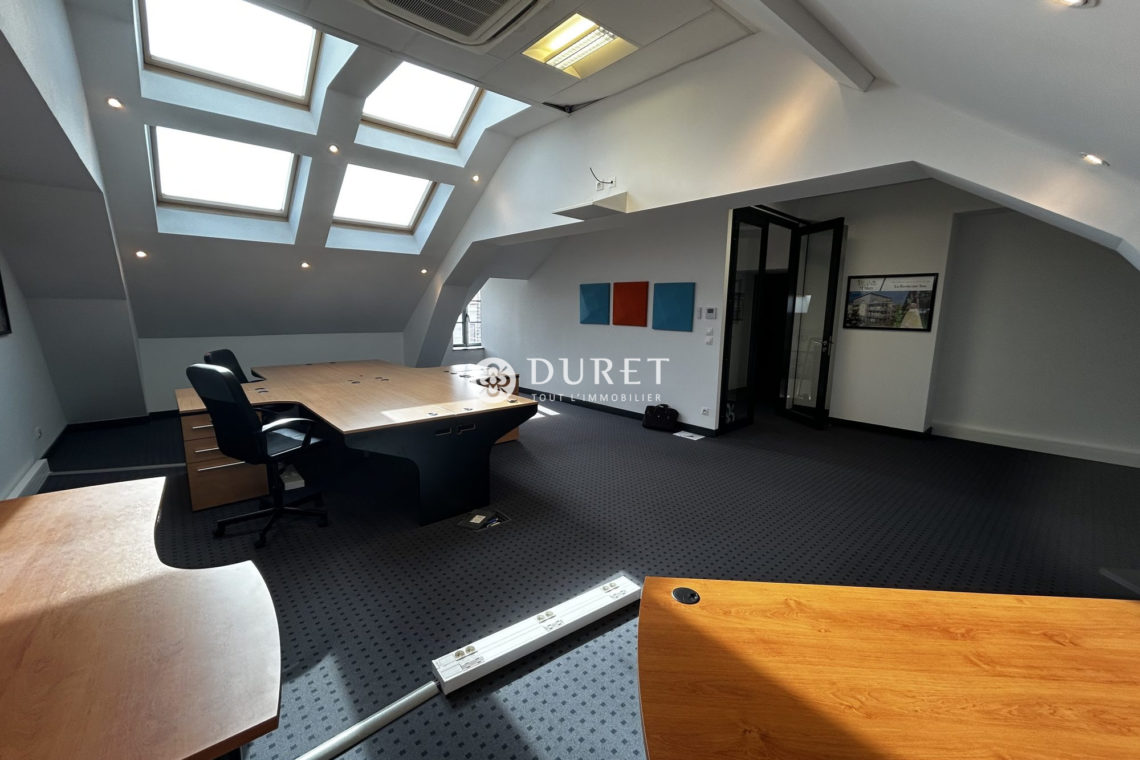 Louer Bureau Bureau, Montaigu-Vendée 50 m2 - LP3018-DURET