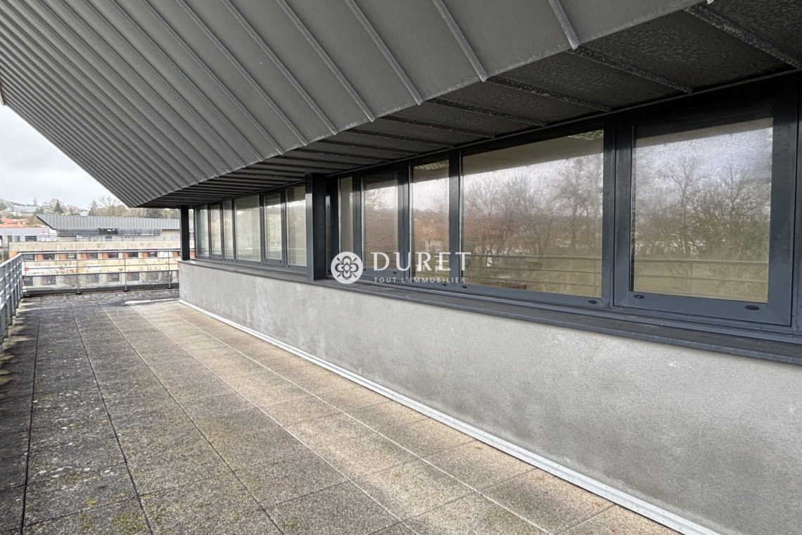 Louer Bureau Bureau, Les Herbiers 313 m2 - LP3027-DURET