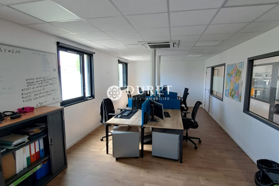 Louer Bureau Bureau, Les Sables-d&rsquo;Olonne 200 m2 - LP3032-DURET