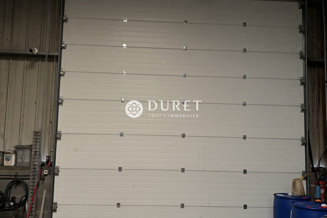 Acheter Local professionnel Local professionnel, Rives de l&rsquo;Yon 721 m2 - VP3033-DURET