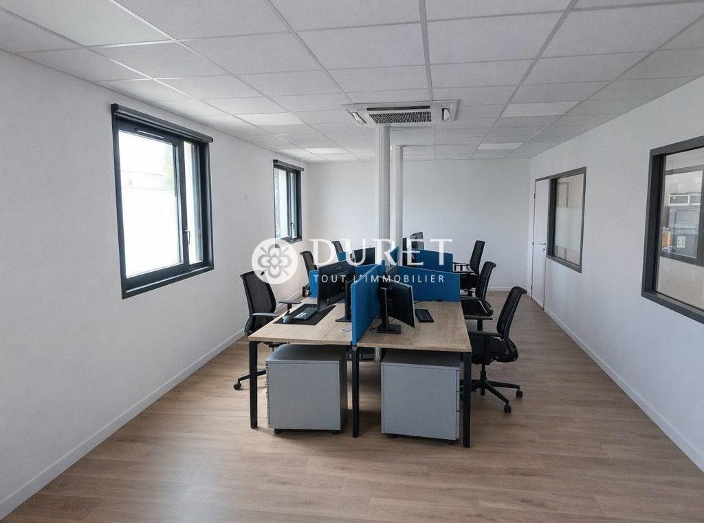 Louer Bureau Bureau, Les Sables-d&rsquo;Olonne 200 m2 - LP3032-DURET
