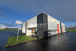 Local professionnel, Challans 150 m2