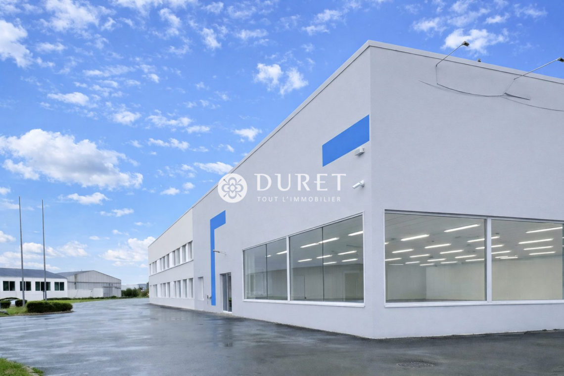 Louer Local commercial Local commercial, La Roche-sur-Yon 702 m2 - LP2874-DURET