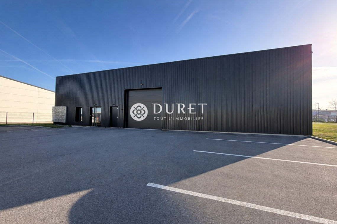 Acheter Local professionnel Local professionnel, Aizenay 391 m2 - VP3037-DURET
