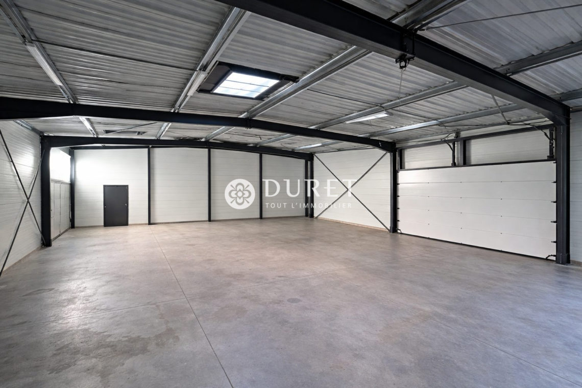 Acheter Local professionnel Local professionnel, Aizenay 391 m2 - VP3037-DURET