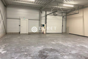 Local professionnel, Les Lucs-sur-Boulogne 115 m2