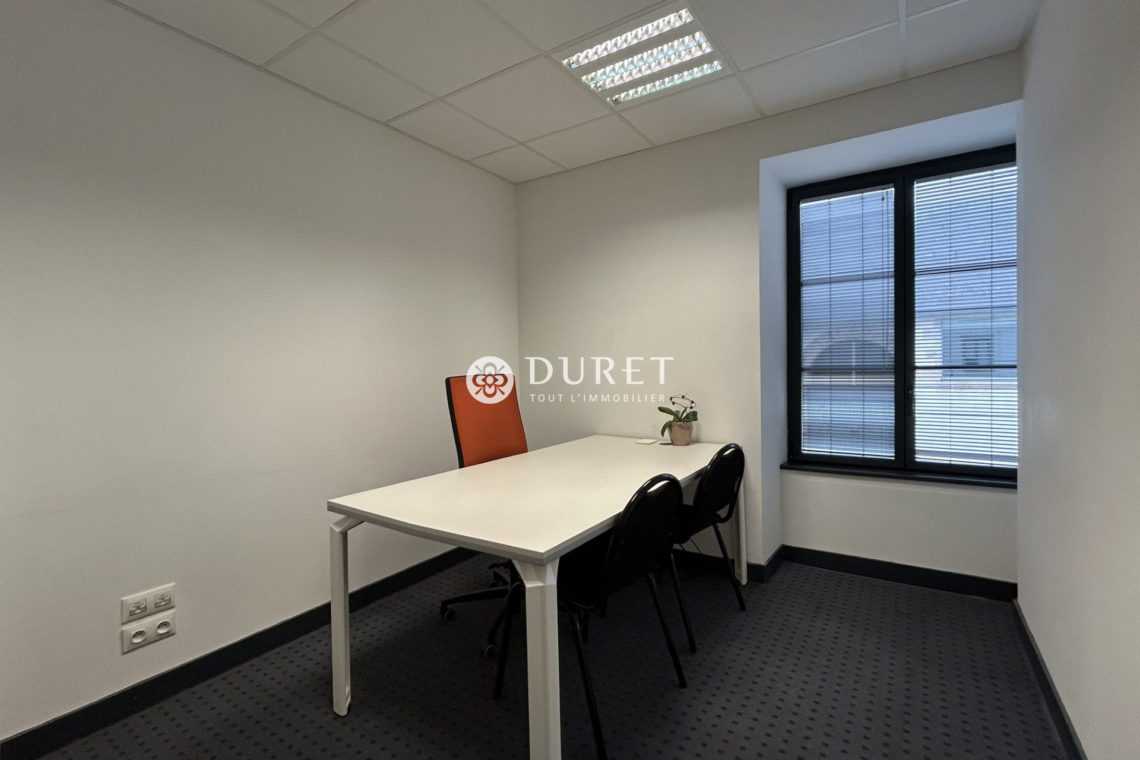 Louer Bureau Bureau, Montaigu-Vendée 9 m2 - LP3091-DURET