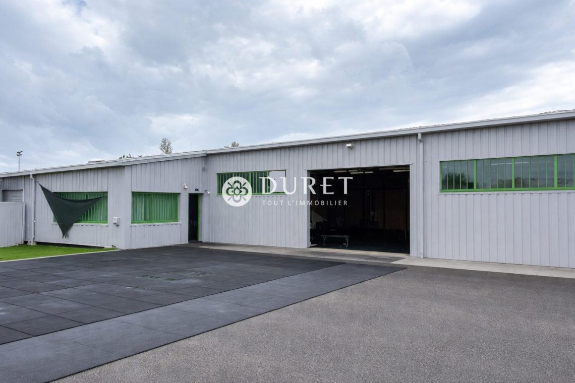 Louer Local professionnel Local professionnel, Les Sables-d&rsquo;Olonne 260 m2 - LP3049-DURET