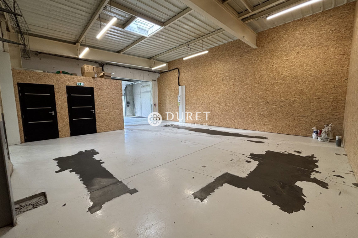 Louer Local professionnel Local professionnel, La Garnache 187 m2 - LP3100-DURET