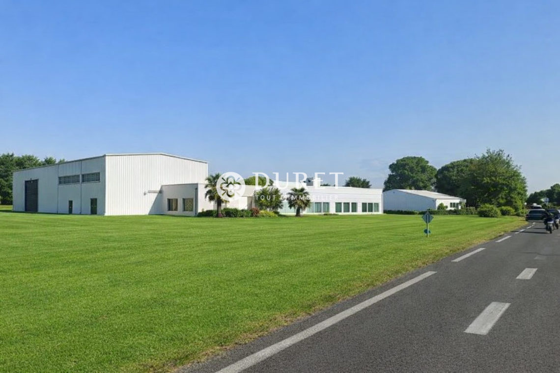 Acheter Local industriel Local industriel, Bellevigny 770 m2 - VP2978-DURET