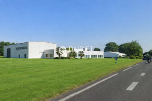 Local industriel, Bellevigny 770 m2