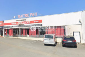 Local commercial, La Roche-sur-Yon 396 m2