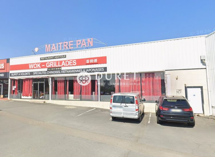 Louer Local commercial Local commercial, La Roche-sur-Yon 396 m2 - LP3090-DURET