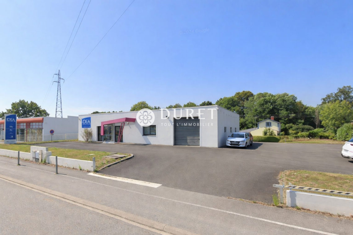 Acheter Bureau Bureau, La Roche-sur-Yon 235 m2 - VP3108-DURET