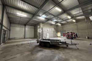 Local professionnel, Montaigu-Vendée 1300 m2