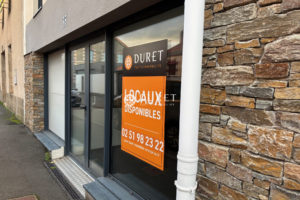 Bureau, Clisson 117 m2