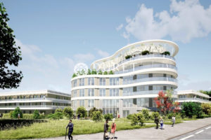 Bureau, Les Sables-d&rsquo;Olonne 92 m2