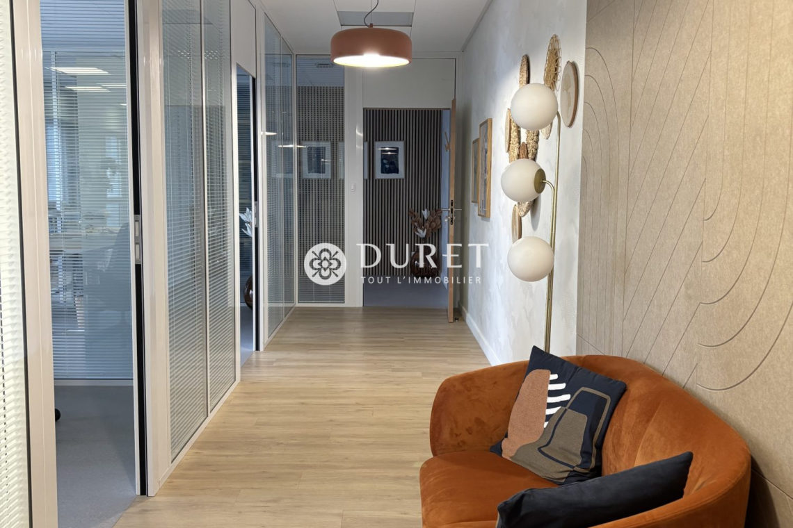 Louer Bureau Bureau, Clisson 91 m2 - LP2979-DURET