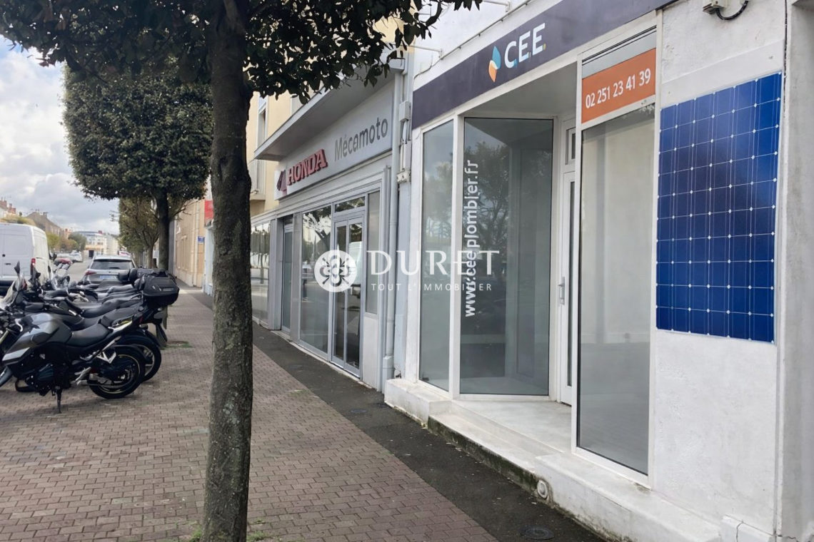 Louer Local commercial Local commercial, Les-Sables-d-Olonne 47 m2 - LP2958-DURET