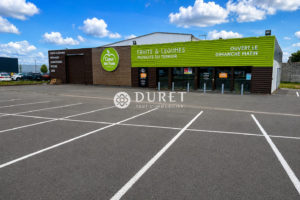 Local commercial, Luçon 540 m2
