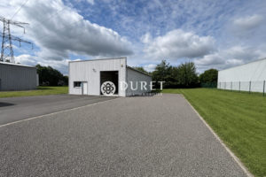 Local professionnel, Bellevigny 200 m2