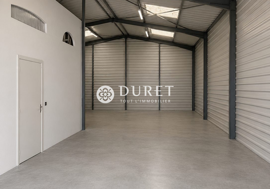 Acheter Local professionnel Local professionnel, Bellevigny 200 m2 - VP3152-DURET