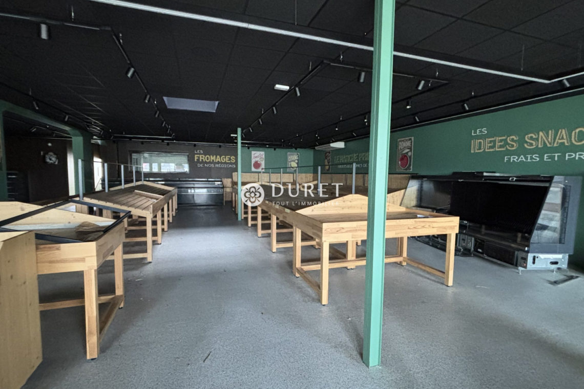 Acheter Local commercial Local commercial, Luçon 540 m2 - VP3150-DURET