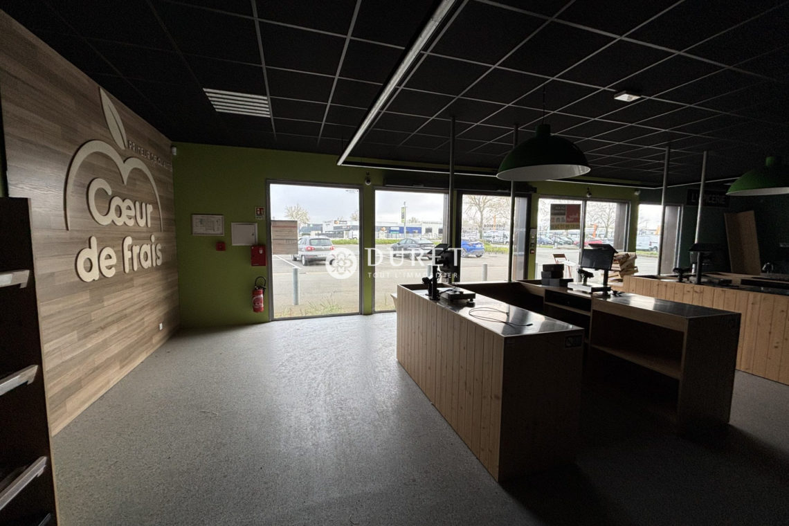 Acheter Local commercial Local commercial, Luçon 540 m2 - VP3150-DURET