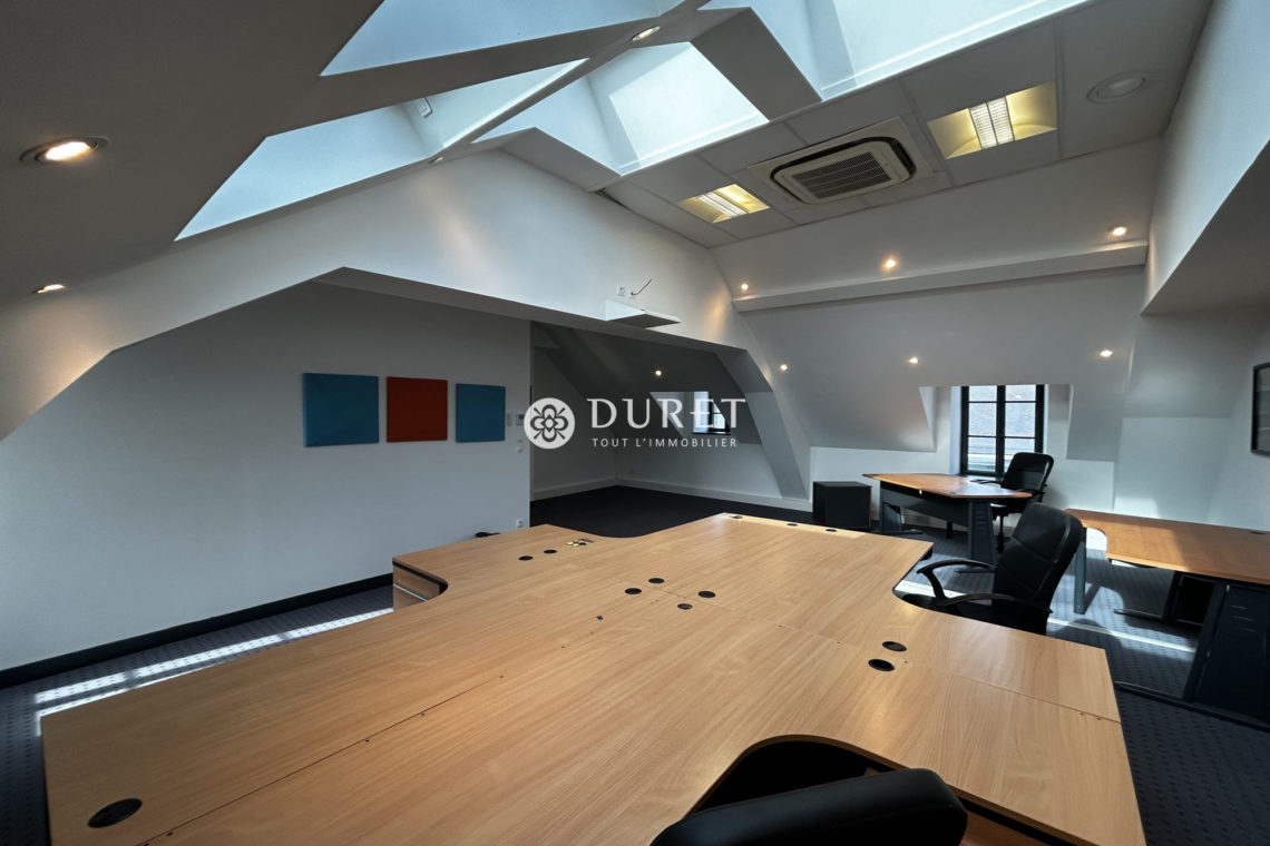 Louer Bureau Bureau, Montaigu-Vendée 50 m2 - LP3018-DURET