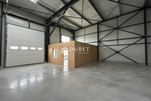 Local professionnel, Les Herbiers 307 m2