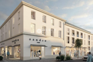 Local commercial, La Roche-sur-Yon 359 m2