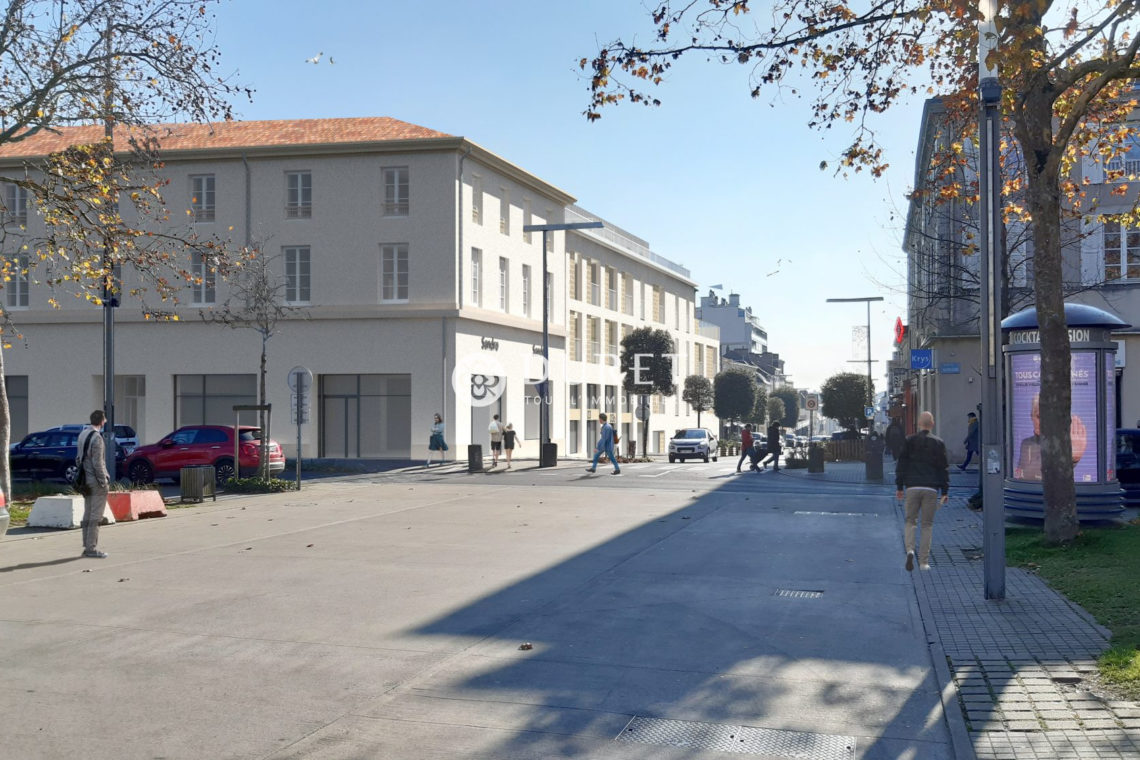 Acheter Local commercial Local commercial, La Roche-sur-Yon 359 m2 - VP1788-DURET
